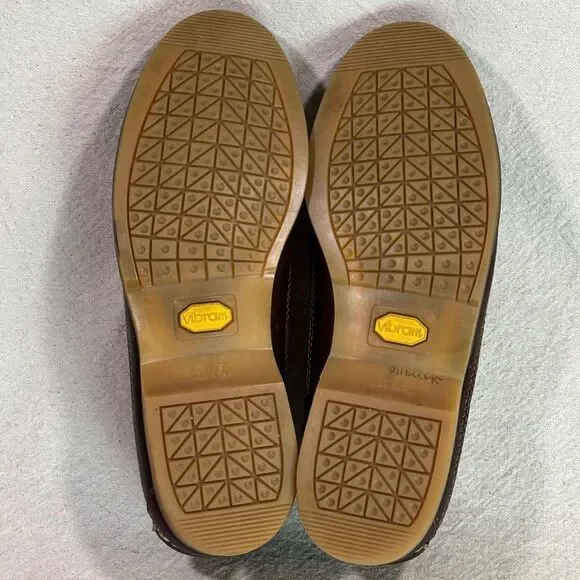 Timberland Kiltie Loafers Mens Size 8.5M - Picture 13 of 16